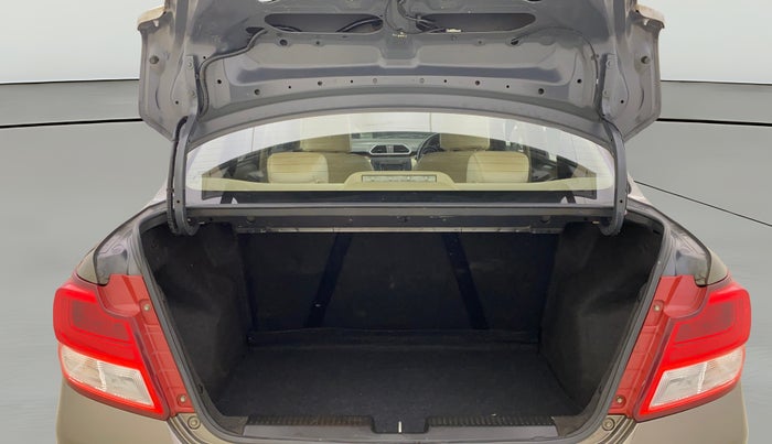 2019 Maruti Dzire ZXI, Petrol, Manual, 59,162 km, Boot Open Zoomed View
