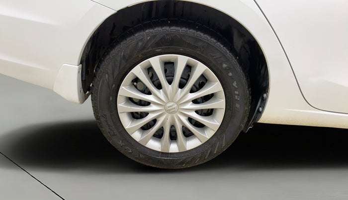 2016 Maruti Ciaz VDI+ SHVS, Diesel, Manual, 66,186 km, Right Rear Wheel