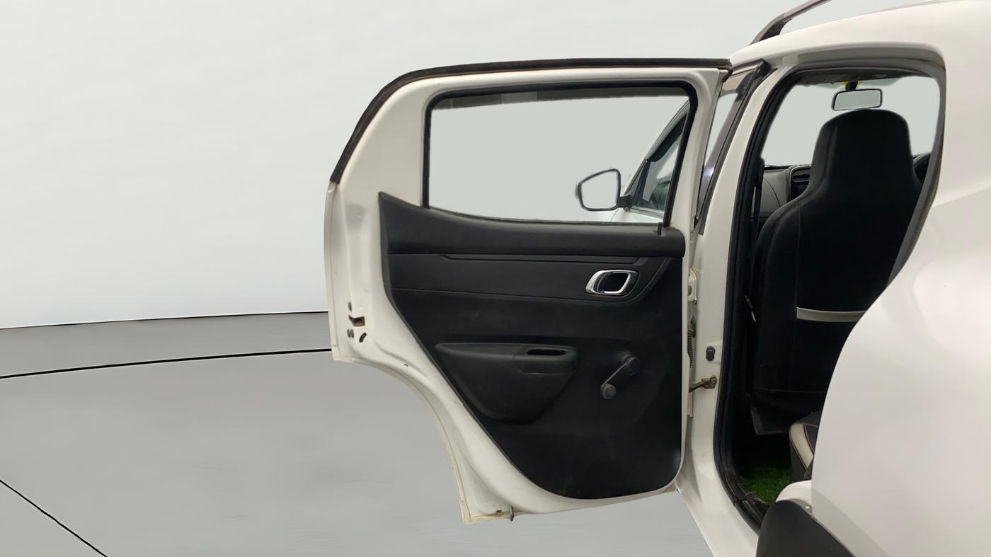 2019 Renault Kwid RXT 1.0 (O), Petrol, Manual, 82,791 km, LHS Rear Door