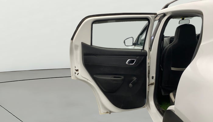 2019 Renault Kwid RXT 1.0 (O), Petrol, Manual, 82,791 km, LHS Rear Door