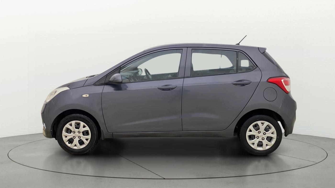 2014 Hyundai Grand i10 MAGNA 1.2 KAPPA VTVT, Petrol, Manual, 59,817 km, Left Side