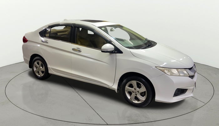 2016 Honda City 1.5L I-VTEC VX CVT, Petrol, Automatic, 84,491 km, SRP