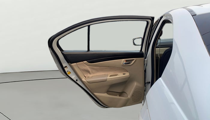 2016 Maruti Ciaz VXI+, Petrol, Manual, 95,901 km, LHS Rear Door