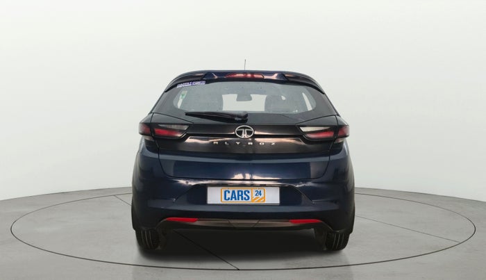 2023 Tata ALTROZ XZ DIESEL, Diesel, Manual, 25,207 km, Back/Rear