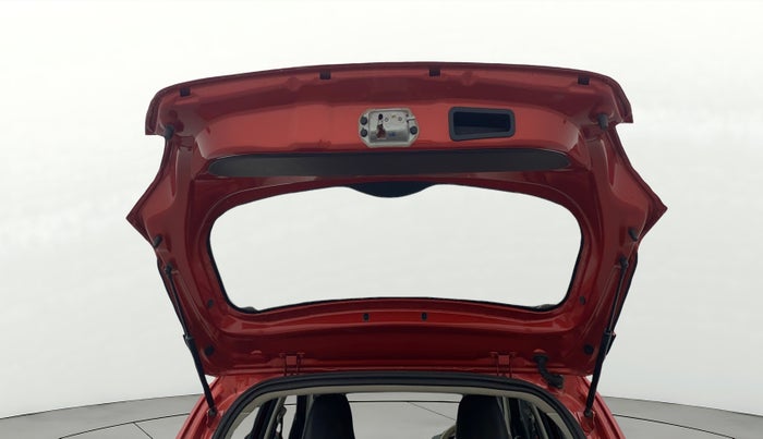 2016 Tata Tiago XT PETROL, Petrol, Manual, 55,817 km, Boot Door Open