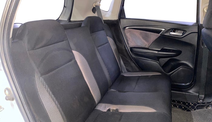 2018 Honda WR-V 1.5L I-DTEC VX MT, Diesel, Manual, 68,115 km, Right Side Rear Door Cabin