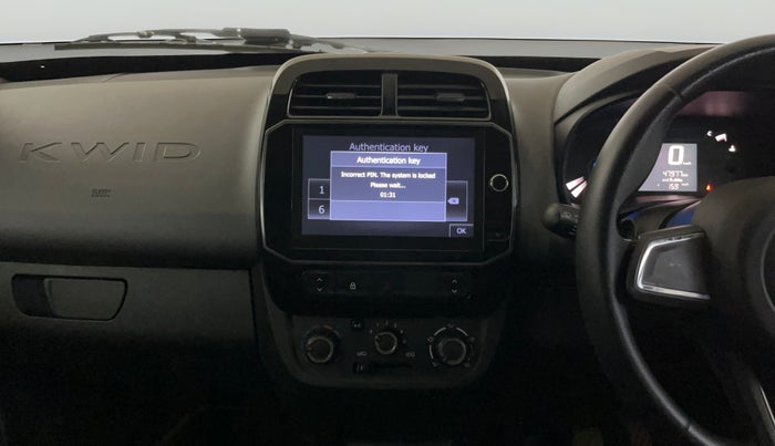 2020 Renault Kwid RXT 1.0 (O), Petrol, Manual, 47,923 km, Air Conditioner