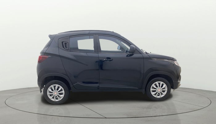 2016 Mahindra Kuv100 K6 5 STR, Petrol, Manual, 84,140 km, Right Side View
