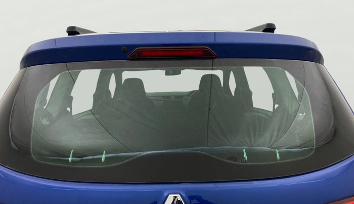 2020 Renault TRIBER RXT, Petrol, Manual, 49,771 km, Rear Windshield