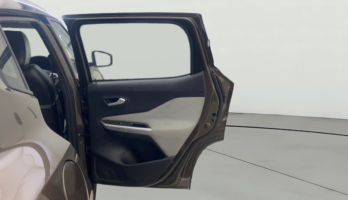 2021 Nissan MAGNITE XL, Petrol, Manual, 45,481 km, RHS Rear Door