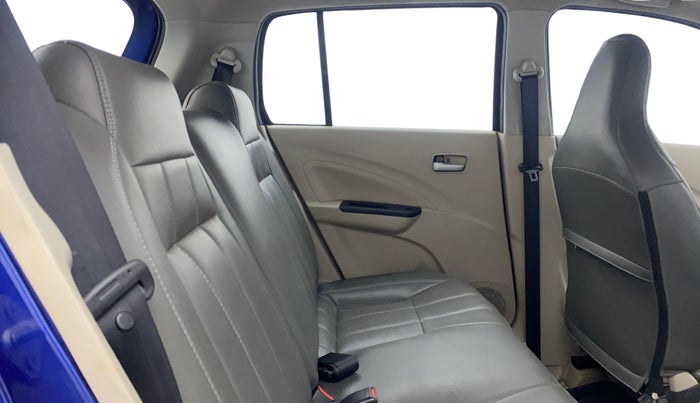 2020 Maruti Celerio ZXI (O), Petrol, Manual, 45,077 km, Right Side Rear Door Cabin