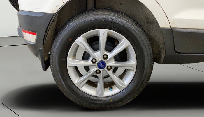 2019 Ford Ecosport TITANIUM 1.5L PETROL, Petrol, Manual, 81,963 km, Right Rear Wheel