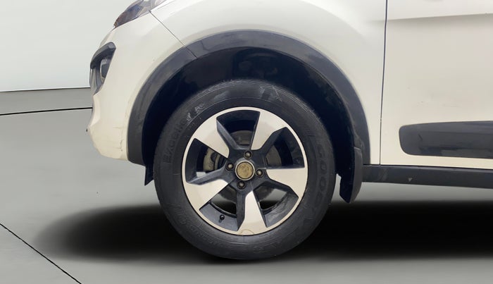 2018 Tata NEXON XZA PLUS PETROL, Petrol, Automatic, 30,322 km, Left Front Wheel