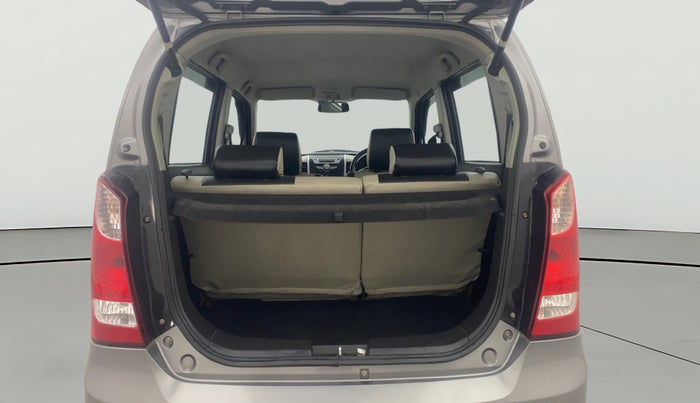 2016 Maruti Wagon R 1.0 VXI, Petrol, Manual, 63,564 km, Boot Open Zoomed View