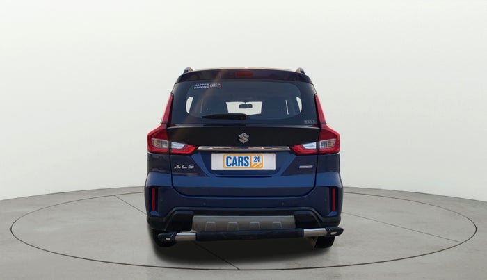 2019 Maruti XL6 ALPHA AT, Petrol, Automatic, 86,248 km, Back/Rear