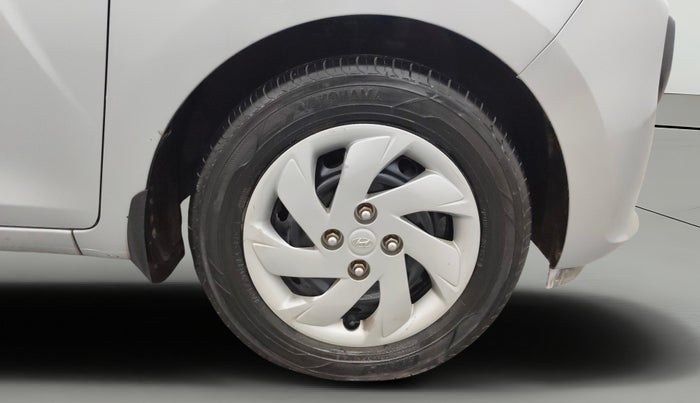 2020 Hyundai NEW SANTRO SPORTZ CNG, CNG, Manual, 44,345 km, Right Front Wheel