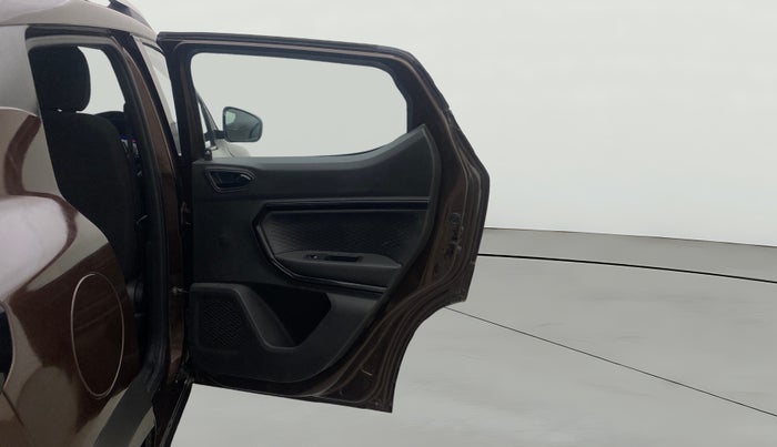 2023 Renault Kiger RXZ AMT, Petrol, Automatic, 24,498 km, RHS Rear Door