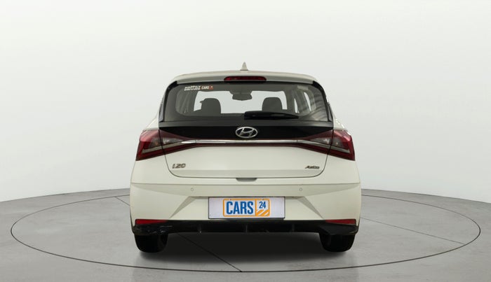 2021 Hyundai NEW I20 ASTA 1.2 MT, Petrol, Manual, 27,922 km, Back/Rear