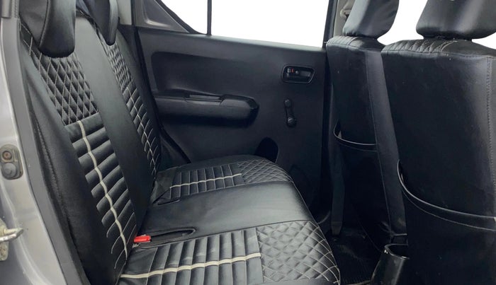 2018 Maruti IGNIS SIGMA 1.2, Petrol, Manual, 40,360 km, Right Side Rear Door Cabin