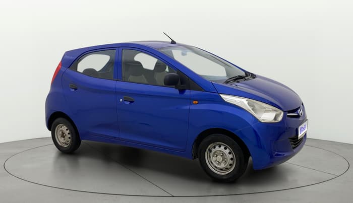 2014 Hyundai Eon D-LITE+, Petrol, Manual, 1,31,667 km, Right Front Diagonal