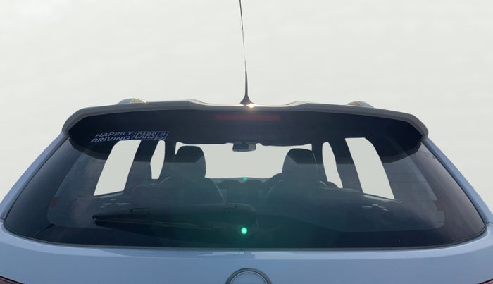 2021 Nissan MAGNITE XL, Petrol, Manual, 9,933 km, Rear Windshield