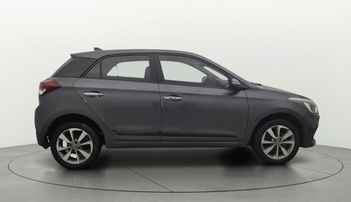 2015 Hyundai Elite i20 SPORTZ 1.2 (O), Petrol, Manual, 45,599 km, Right Side View