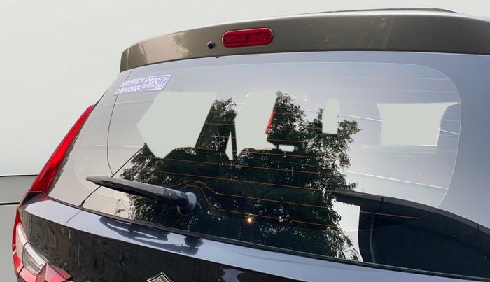 2021 Maruti XL6 ZETA MT, Petrol, Manual, 36,032 km, Rear Wiper