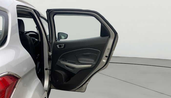 2016 Ford Ecosport TITANIUM 1.5L DIESEL, Diesel, Manual, 86,474 km, RHS Rear Door