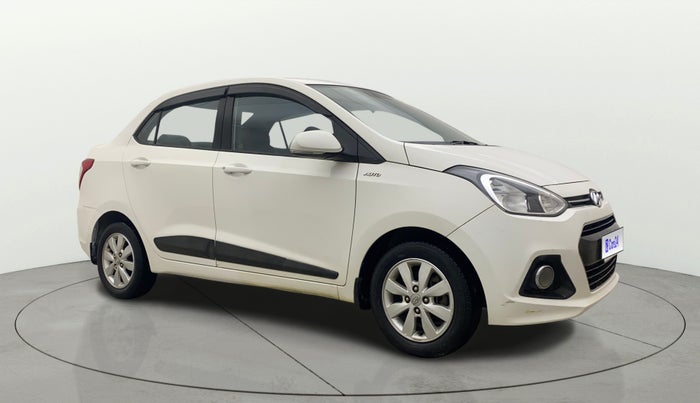 2014 Hyundai Xcent S AT 1.2 (O), Petrol, Automatic, 31,418 km, SRP