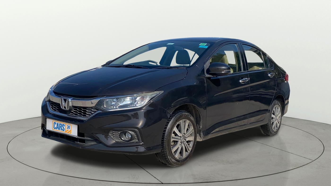 2019 Honda City 1.5L I-VTE V CVT, Petrol, Automatic, 54,210 km, Left Front Diagonal