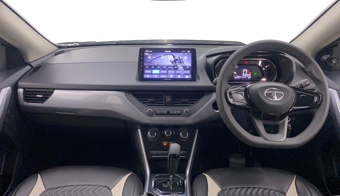 2021 Tata NEXON XMA PETROL, Petrol, Automatic, 28,382 km, Dashboard