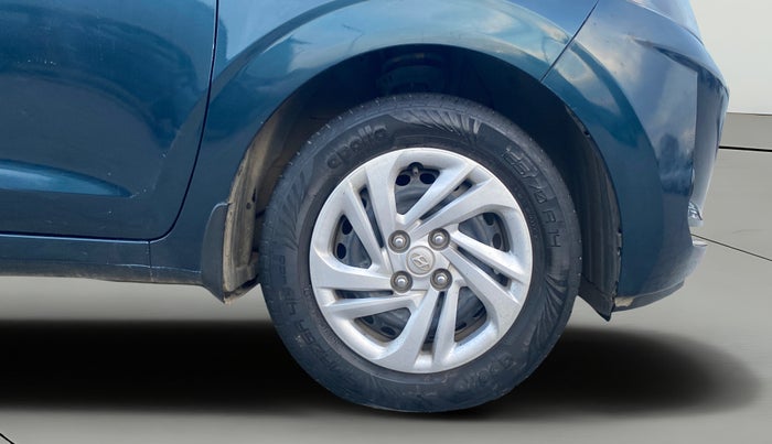 2022 Hyundai GRAND I10 NIOS MAGNA 1.2 KAPPA VTVT, Petrol, Manual, 72,107 km, Right Front Wheel