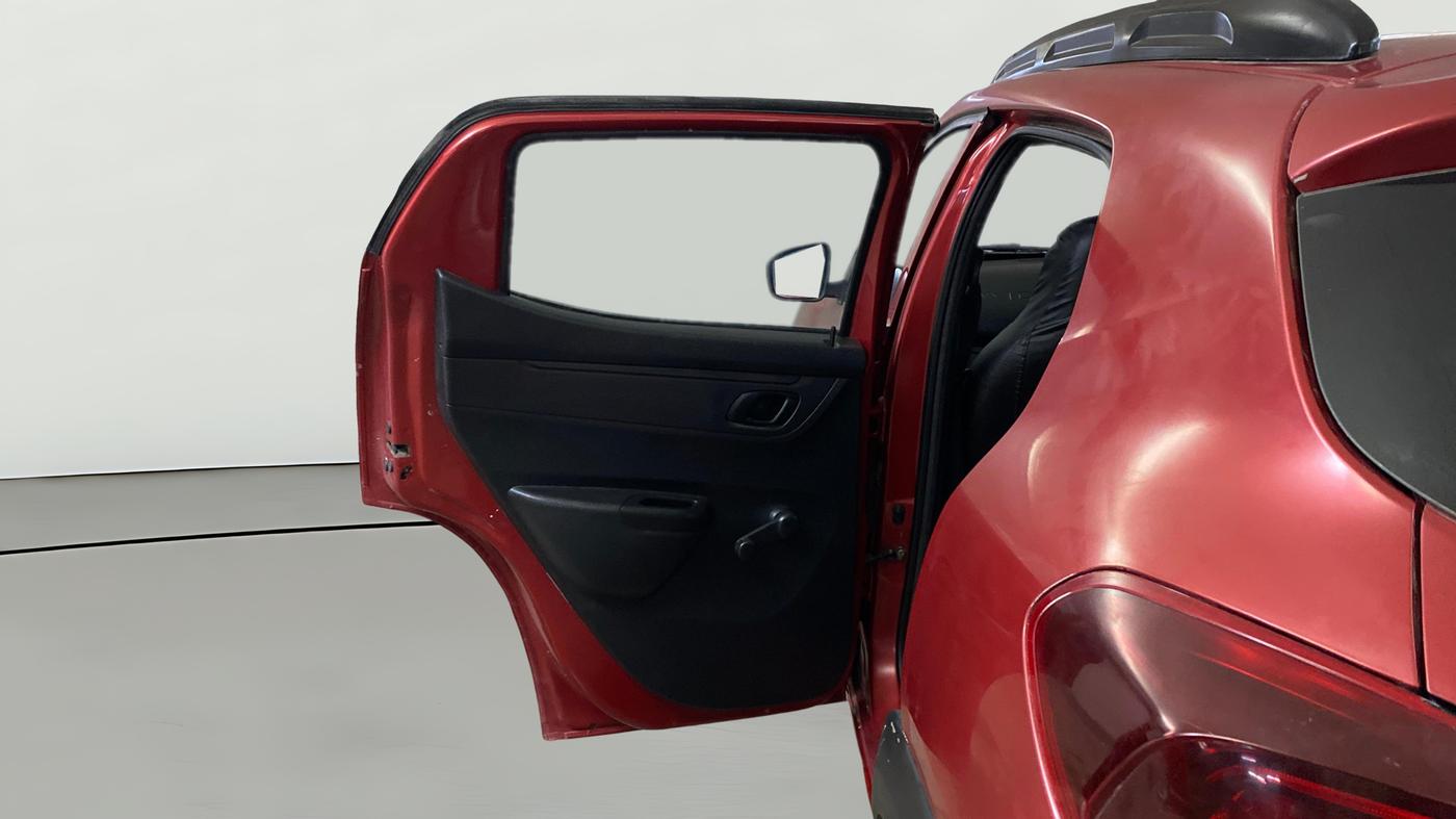 2021 Renault Kwid RXL, Petrol, Manual, 54,159 km, LHS Rear Door