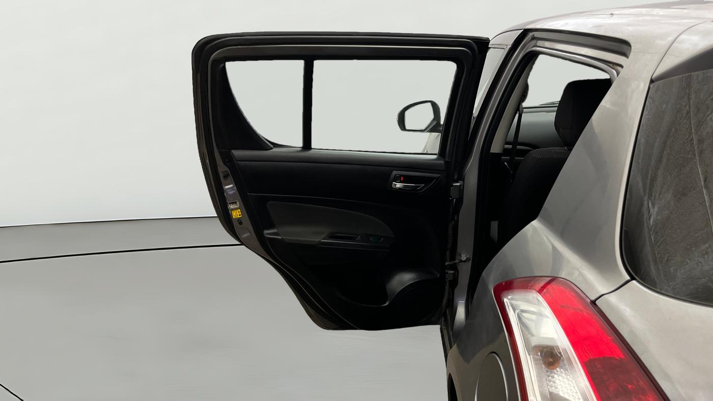 2014 Maruti Swift ZXI, Petrol, Manual, 36,206 km, LHS Rear Door