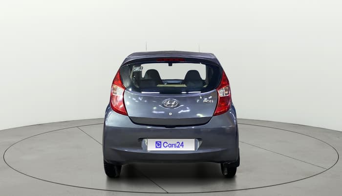 2016 Hyundai Eon ERA +, Petrol, Manual, 59,257 km, Back/Rear