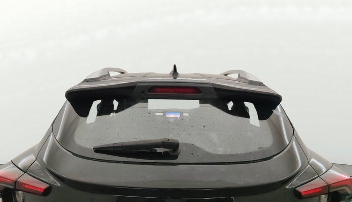 2024 Renault Kiger RXZ MT, Petrol, Manual, 38,293 km, Rear Windshield