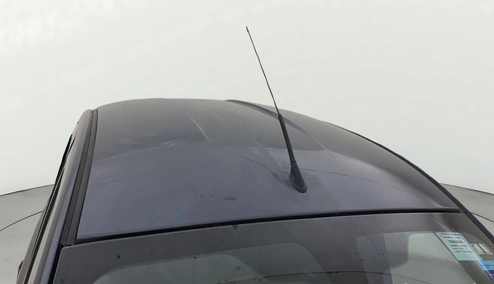 2017 Ford Figo Aspire TITANIUM 1.2 PETROL, Petrol, Manual, 32,545 km, Roof