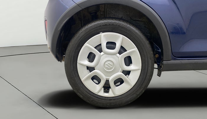 2022 Maruti IGNIS DELTA 1.2, Petrol, Manual, 24,518 km, Right Rear Wheel