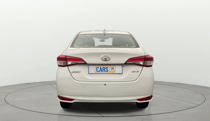 2021 Toyota YARIS G MT, Petrol, Manual, 44,822 km, Back/Rear