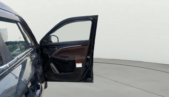 2023 Maruti BREZZA ZXI S-CNG, CNG, Manual, 65,127 km, RHS Front Door