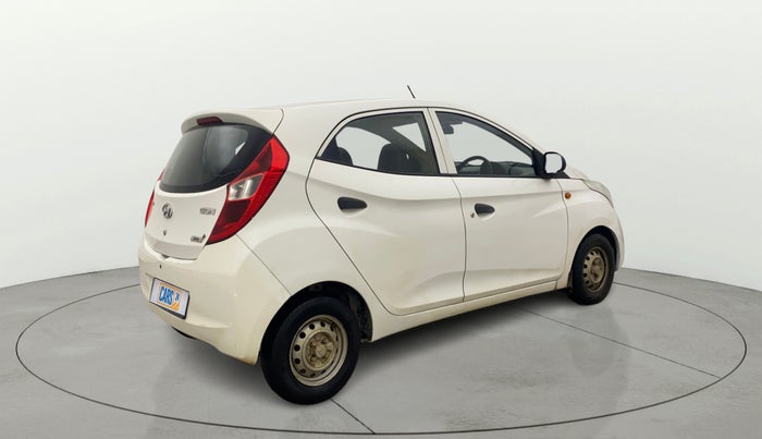 2014 Hyundai Eon ERA +, Petrol, Manual, 29,859 km, Right Back Diagonal