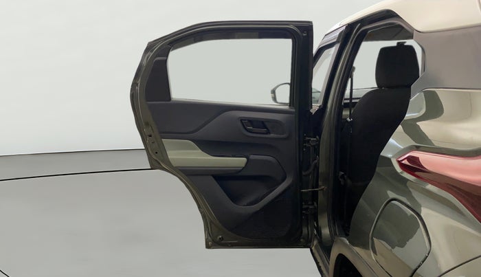 2022 Tata PUNCH ADVENTURE CAMO AMT, Petrol, Automatic, 67,511 km, LHS Rear Door