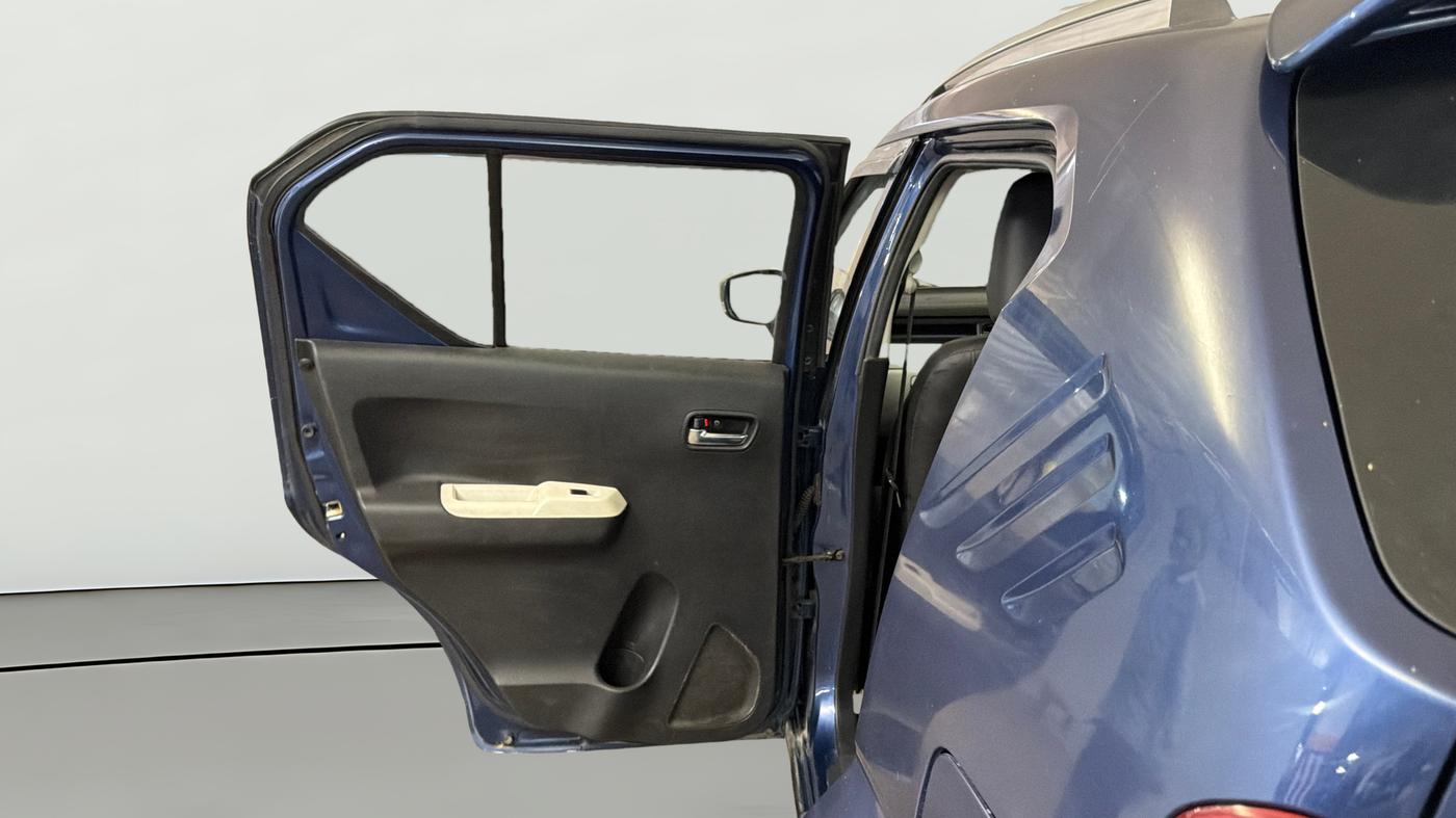 2020 Maruti IGNIS ALPHA 1.2, Petrol, Manual, 61,298 km, LHS Rear Door