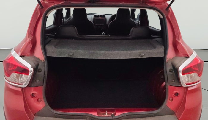 2018 Renault Kwid RXT 1.0 AMT (O), Petrol, Automatic, 53,239 km, Boot Open Zoomed View