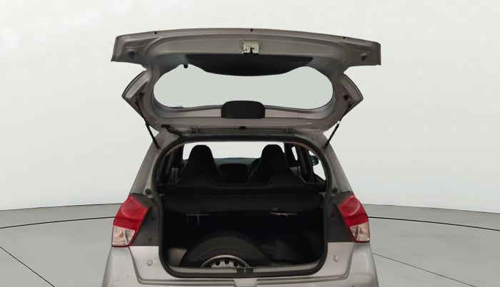 2018 Hyundai NEW SANTRO SPORTZ AMT, CNG, Automatic, 43,478 km, Boot Door Open