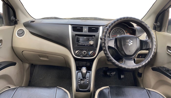 2016 Maruti Celerio VXI AMT, Petrol, Automatic, 52,386 km, Dashboard