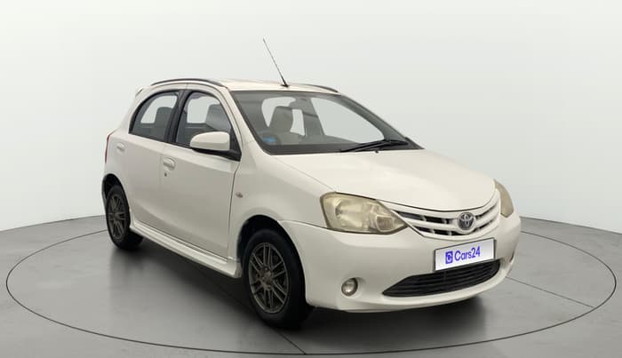 2013 Toyota Etios Liva TRD SPORTIVO PETROL, Petrol, Manual, 28,181 km, SRP