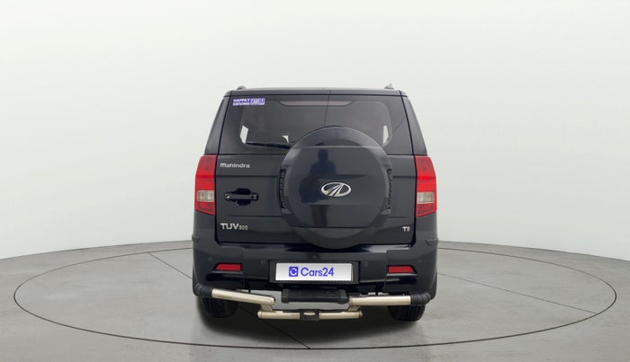 2017 Mahindra TUV300 T8, Diesel, Manual, 54,026 km, Back/Rear