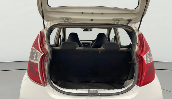 2016 Hyundai Eon D-LITE+, Petrol, Manual, 32,755 km, Boot Open Zoomed View