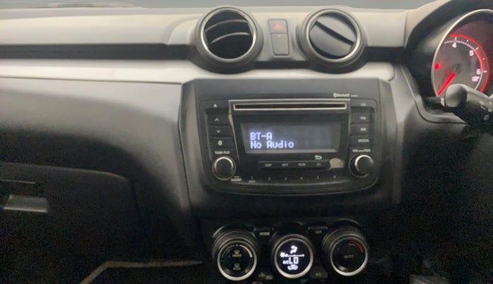 2018 Maruti Swift ZDI AMT, Diesel, Automatic, 98,077 km, Air Conditioner